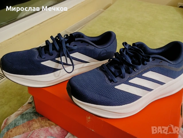 Мъжки маратонки Adidas , снимка 2 - Маратонки - 54684766