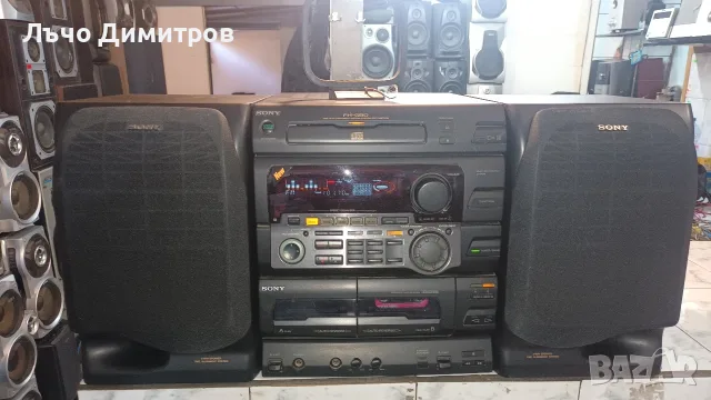 SONY HCD - H801, снимка 12 - Аудиосистеми - 55589827