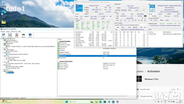 Dell Latitude 5540 FHD IPS i5-1345U/256GB/8GB, снимка 10 - Лаптопи за работа - 55374231
