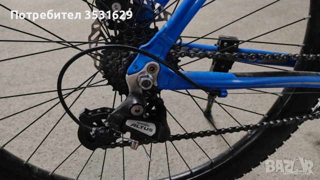 Raleigh Велосипед 27,5
