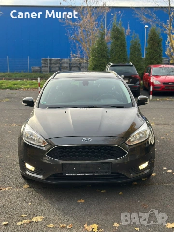 🚗 Ford Focus 1.0 EcoBoost Turbo – 2016 г. – Нов внос от Германия 🇩🇪, снимка 13 - Автомобили и джипове - 55226407