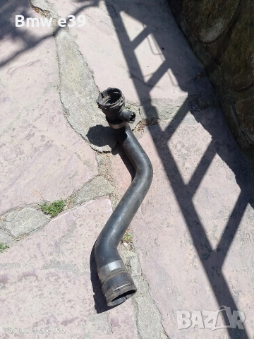 маркуч за водния радиатор БМВ е39 м54, снимка 3 - Части - 54587843