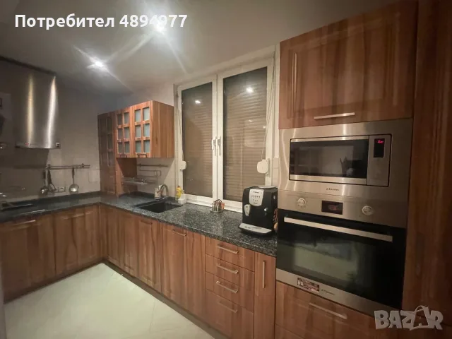 Четиристаен под наем в Центъра, снимка 3 - Апартаменти - 55573668