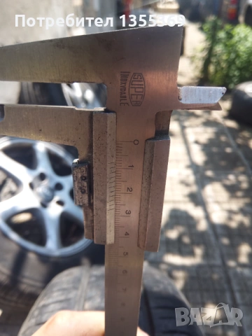 Волво джанти с гуми 15 5х108, снимка 8 - Гуми и джанти - 54913886