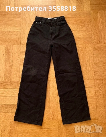 Дънки bershka, H&M, stradivarius, снимка 9 - Дънки - 54999782