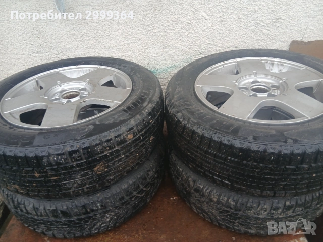 Джанти 15 5×100