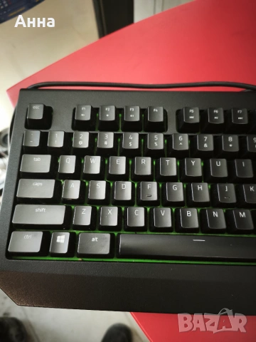 Razer Blackwidow Ultimate механична клавиатура, снимка 3 - Геймърски - 55092751