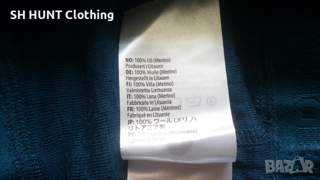 DEVOLD THERMO Underwear Kids 100% Extra Fine Merino Wool 10 г / 140 см детска термо долница - 2766, снимка 10 - Детски клинове - 55236439