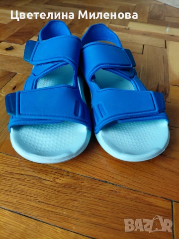 Сандали Adidas за момче 33номер, снимка 4 - Детски сандали и чехли - 54272592