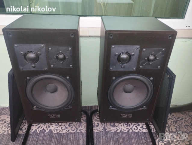 Колони TSM Puris 82, снимка 2 - Тонколони - 55250674