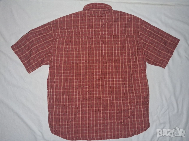 2 броя - Mammut Men (М) мъжка спортна риза , снимка 16 - Ризи - 49500634