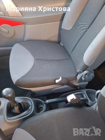 Citroen C1 1.0 бензин Нов внос 2007, снимка 12 - Автомобили и джипове - 54973852