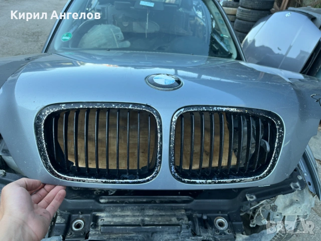 Преден капак за BMW E46 Compact, снимка 4 - Части - 54381252
