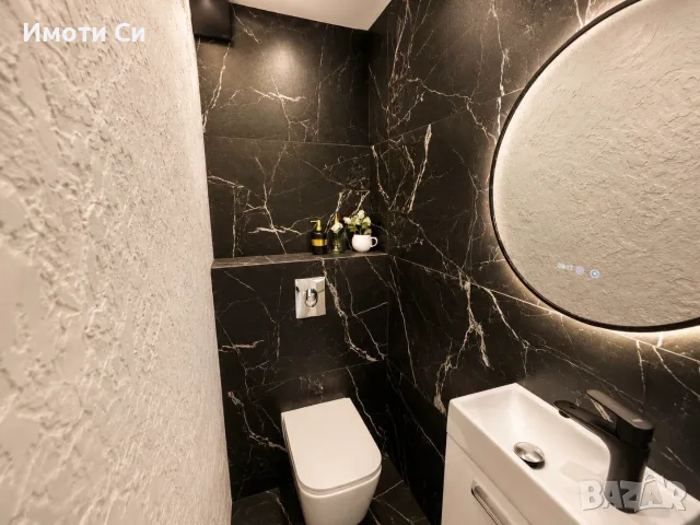 Тристаен апартамент, снимка 18 - Апартаменти - 55649676