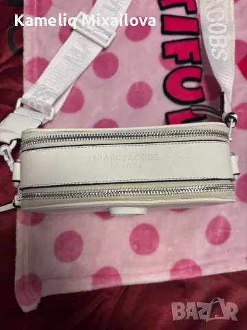 Чанта Marc Jacobs, снимка 5 - Чанти - 55435371