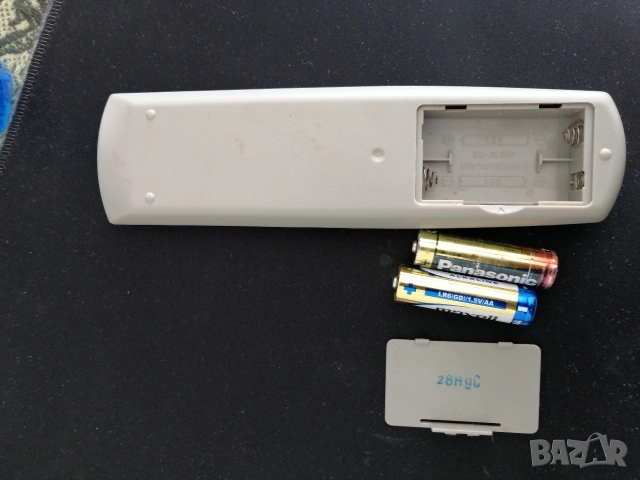 Дистанционно за аудиосистема AIWA, снимка 3 - Аудиосистеми - 54309121