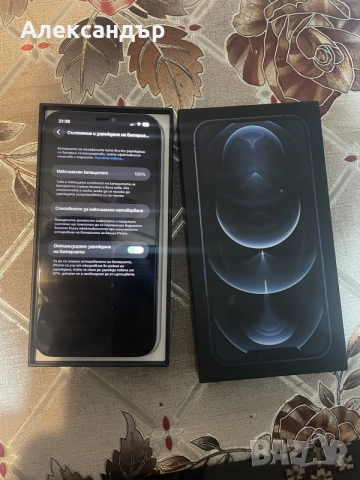 iphone 12 pro max