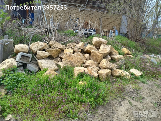 Дялан камък, снимка 4 - Строителни материали - 54180841