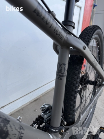 Cross dexter 26 цола рамка L ОТЛИЧНО СЪСТОЯНИЕ 300€, снимка 7 - Велосипеди - 55270643