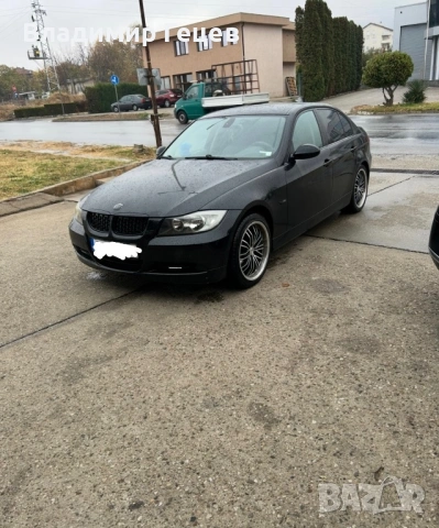 Оригинални фарове за БМВ Е90, снимка 4 - Части - 54252145