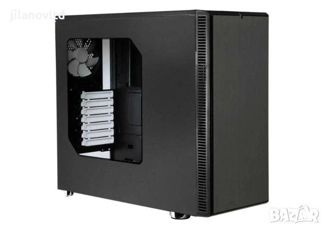 Компютър Fractal Design R4 i5-6500 R7 370 16GB 512GB NVME с до 24 МЕСЕЦА ГАРАНЦИЯ и Windows 11 PRO