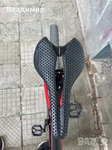 MTB Radon Jealous Full Carbon размер L / 20" супер олекотено ~9 кг, снимка 14 - Велосипеди - 55571071