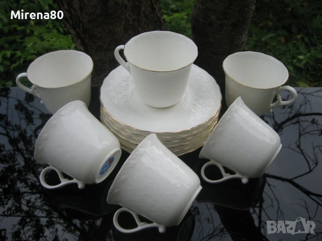 Сервиз * РАЛИЦА * - за чай - НОВ !, снимка 2 - Сервизи - 54120978