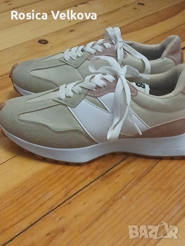 Маратонки NEW BALANCE 327 