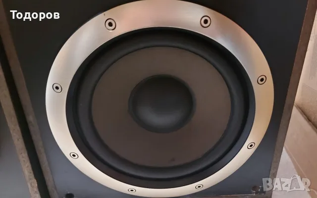 Aiwa SX-77 60W/6 Ohm трилентови тонколони , снимка 4 - Тонколони - 55316032