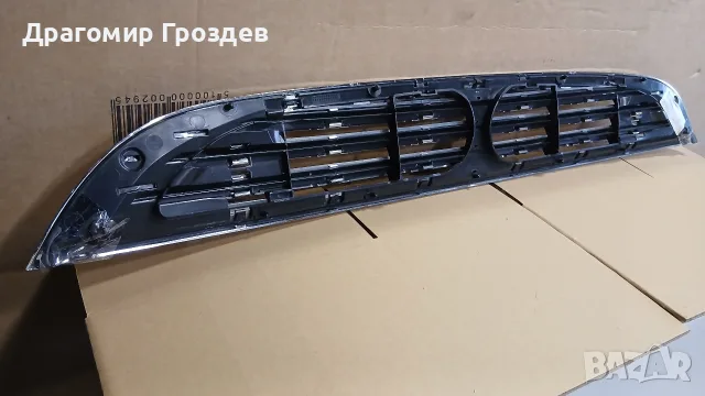 Радиаторна решетка за MINI Cooper (R50 ,R52 ,R53) / Мини Купър (2001-2007), снимка 8 - Части - 55400162