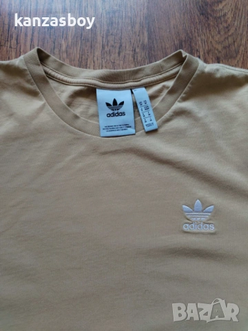 adidas Training Supply Short Sleeve Tee - СТРАХОТНА МЪЖКА ТЕНИСКА M, снимка 2 - Тениски - 54560653