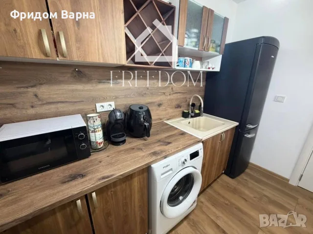 Дава под Наем 2-СТАЕН - град Варна, Колхозен пазар, снимка 2 - Апартаменти - 55573819
