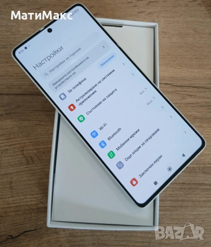 REDMI Note 13 в Гаранция, снимка 5 - Xiaomi - 54500897