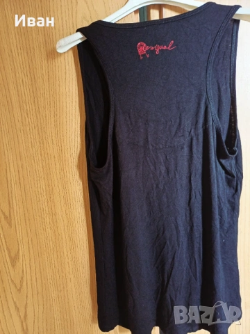 Desigual  потник XL, снимка 5 - Потници - 54797062