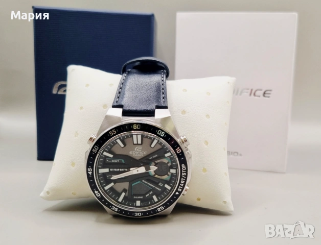 Мъжки часовник Casio Edifice EFV-C110L-1AVEF, снимка 2 - Мъжки - 55101788