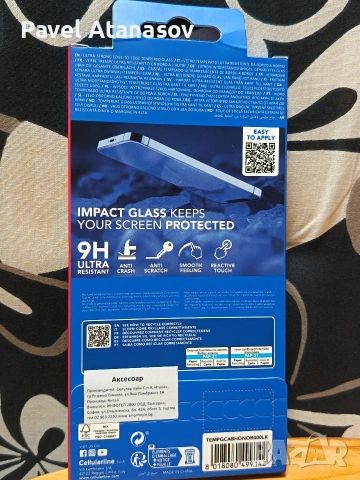 телефон Honor 400 lite, снимка 7 - Други - 55136334