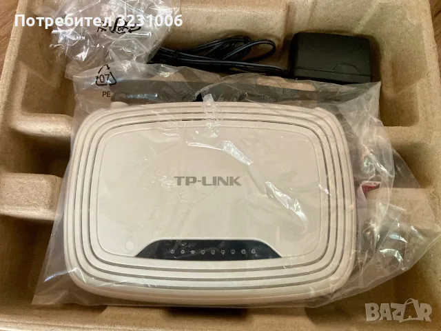TP-LINK рутери/switch, снимка 2 - Рутери - 55331951