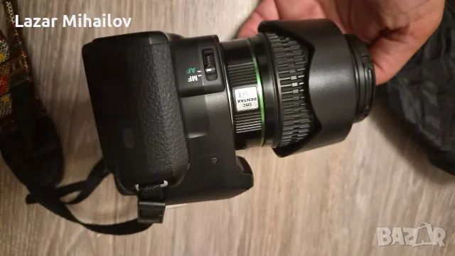 Pentax K-r + 3 обектива, снимка 9 - Фотоапарати - 55415868