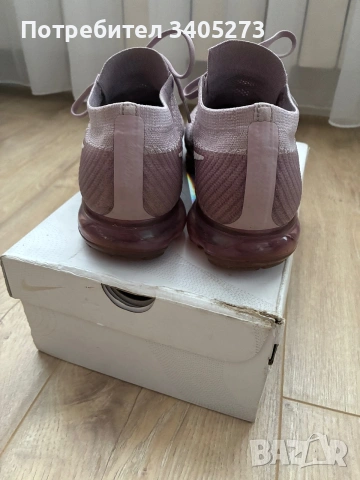 Маратонки Nike Air Vapormax Flyknit 2, снимка 4 - Маратонки - 55123597