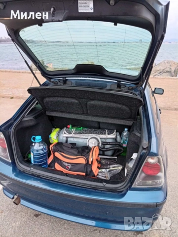 BMW 318 ti compact E46, снимка 7 - Автомобили и джипове - 54114152