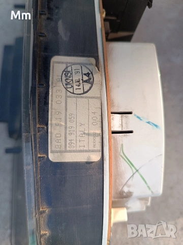 километраж Ауди б4, снимка 3 - Части - 54346107