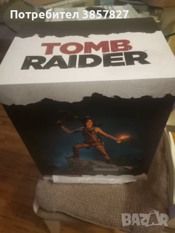 Tomb raider survival Dark Horse figure , снимка 4 - Колекции - 54567679