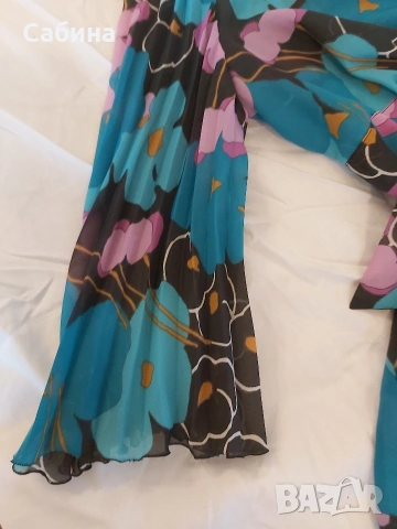 Феерична рокля, снимка 2 - Рокли - 54522852
