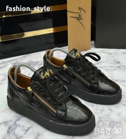 Нови мъжки кецове Giuseppe Zanotti