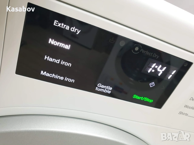 UK Miele T1 Сушилня с Термопомпа Миеле 12м Гаранция, снимка 3 - Сушилни - 54861192