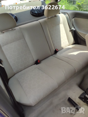 Seat Ibiza 1.9 TDI , 90 к.с ПРОДАВА СЕ ЦЯЛА ЗА ЧАСТИ, снимка 7 - Части - 54808118