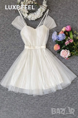 ✨ Официални Рокли , снимка 3 - Рокли - 54254249