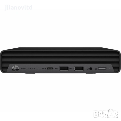 Компютър HP 400 G6 Mini i5-10500T 16GB 256GB SSD NVME с до 24 МЕСЕЦА ГАРАНЦИЯ, снимка 2 - Работни компютри - 55259133