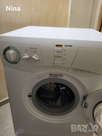 Пералня Gorenje, снимка 4 - Перални - 55192378