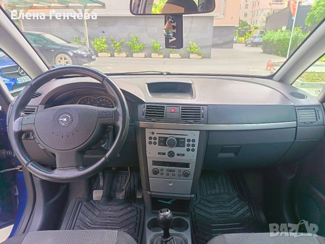 Opel Meriva , снимка 10 - Автомобили и джипове - 55070502